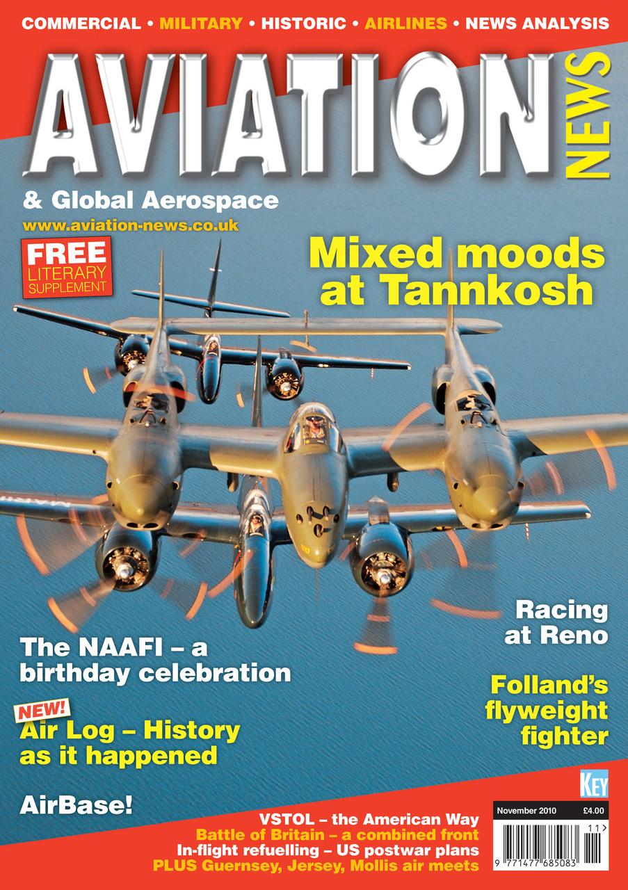 Aviation News Preview Pages