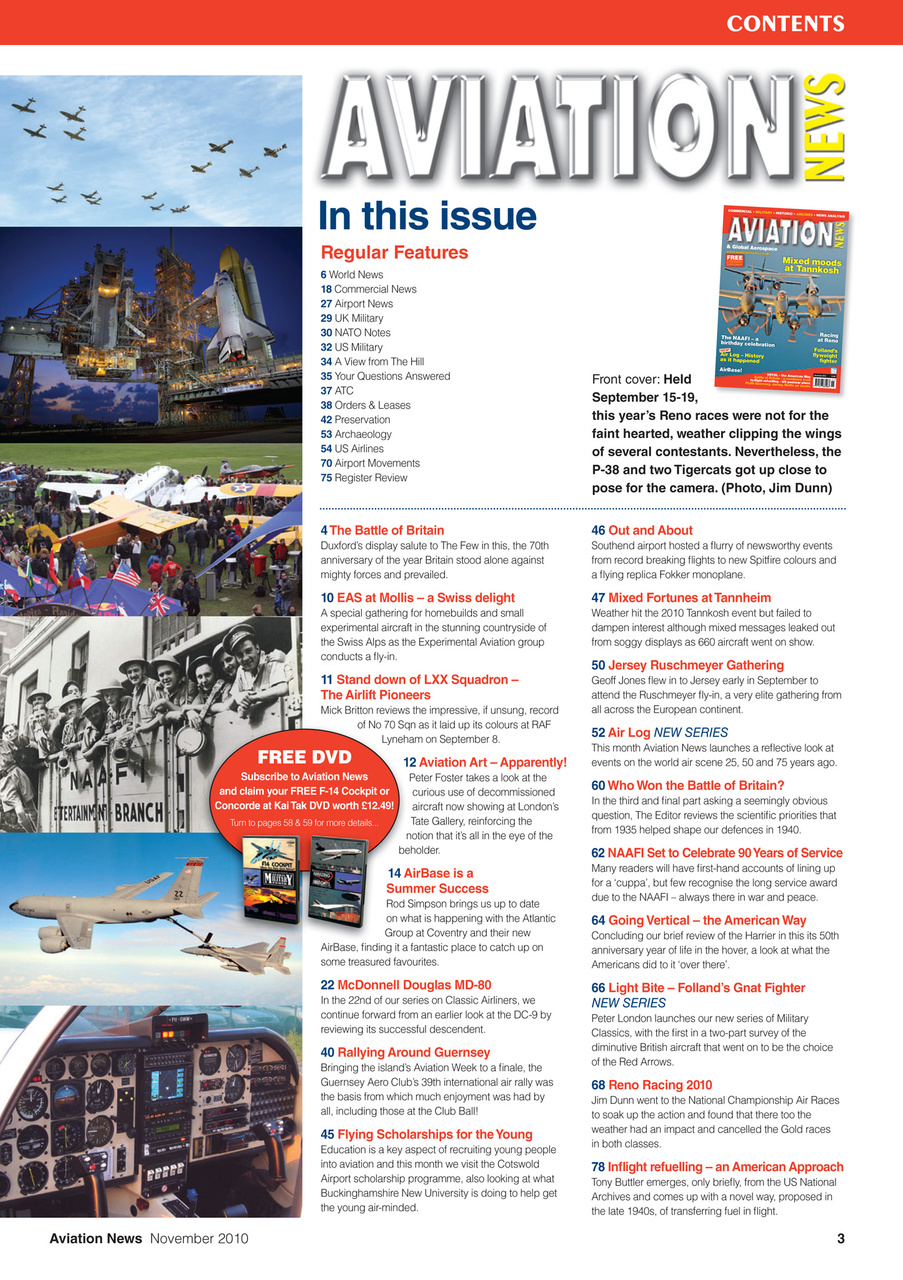 Aviation News Preview Pages