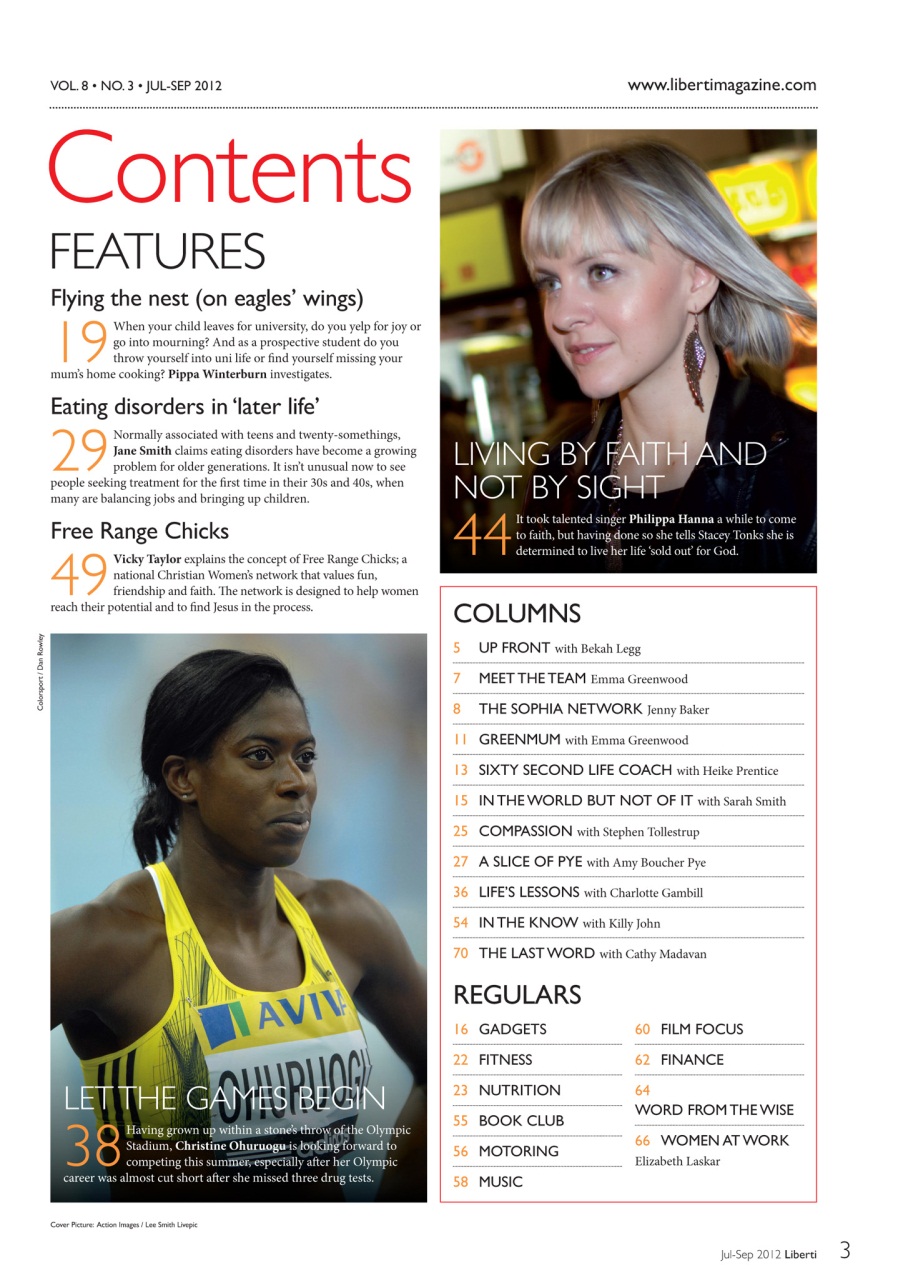 Liberti Preview Pages