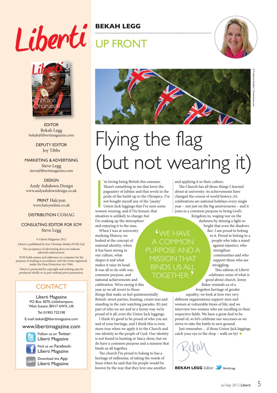 Liberti Preview Pages