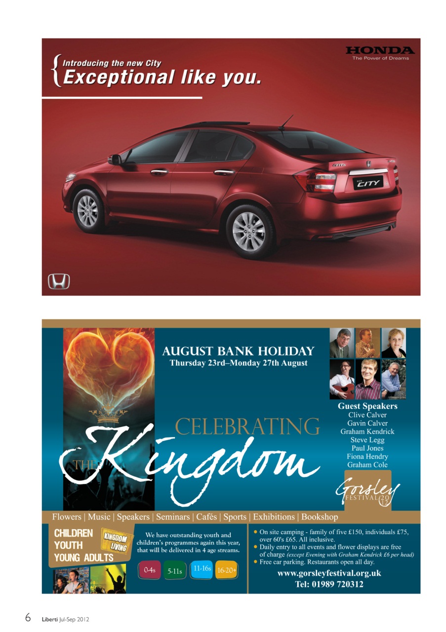 Liberti Preview Pages