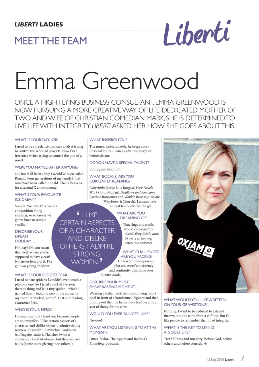 Liberti Preview Pages