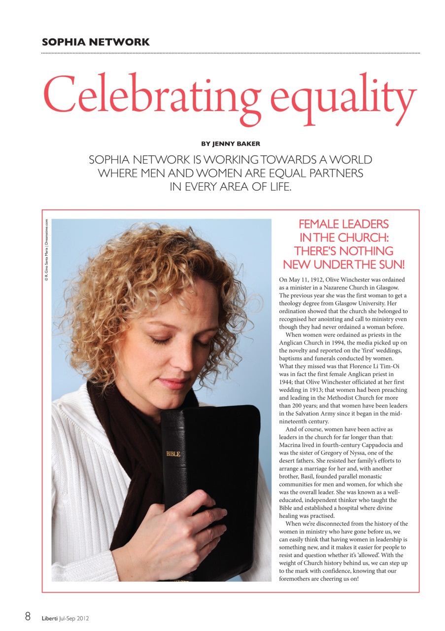 Liberti Preview Pages