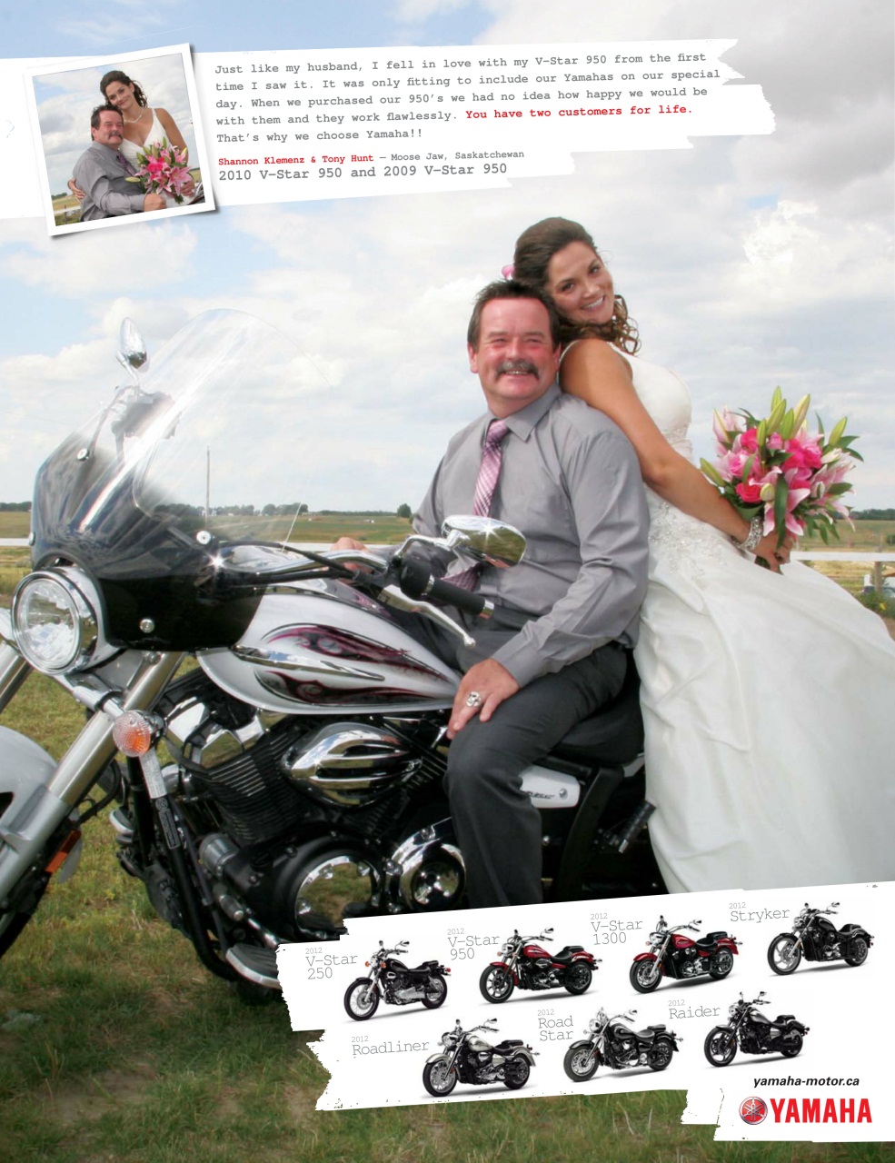 Motorcycle Mojo Preview Pages