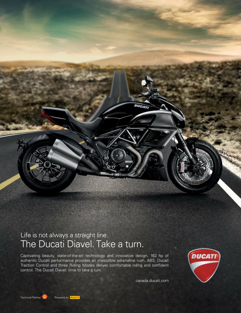 Motorcycle Mojo Preview Pages