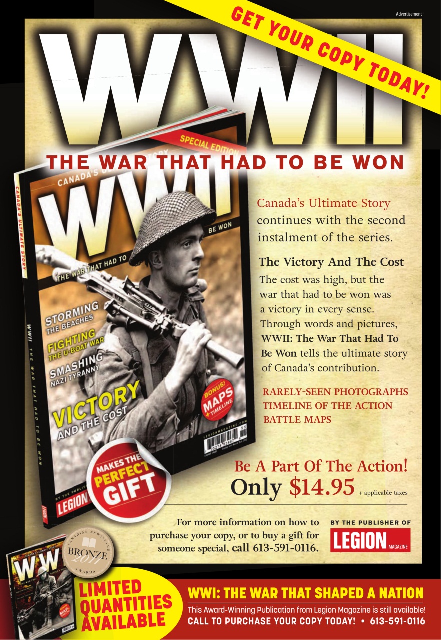 Legion Preview Pages