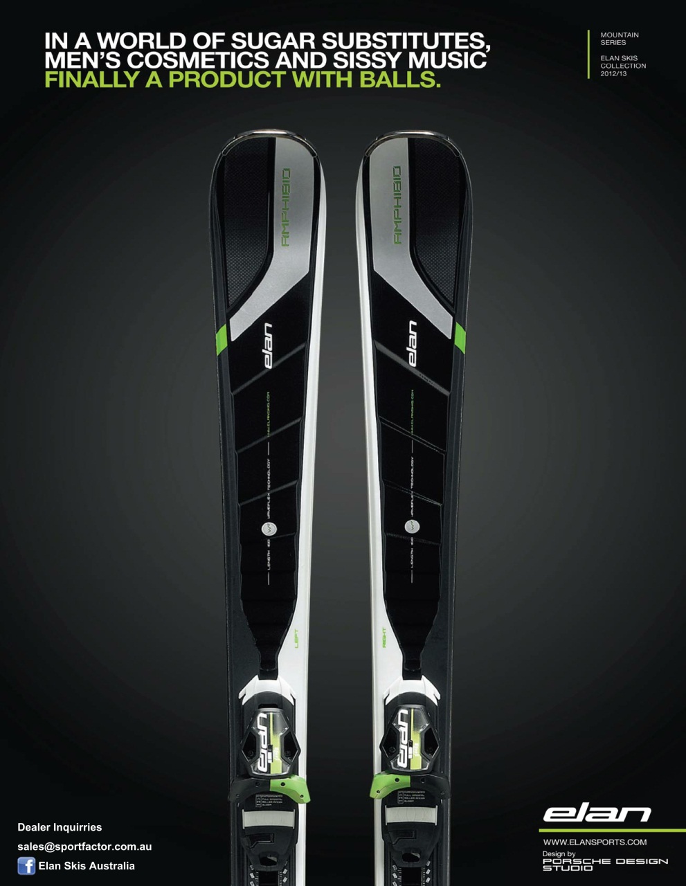 Snow Action Preview Pages