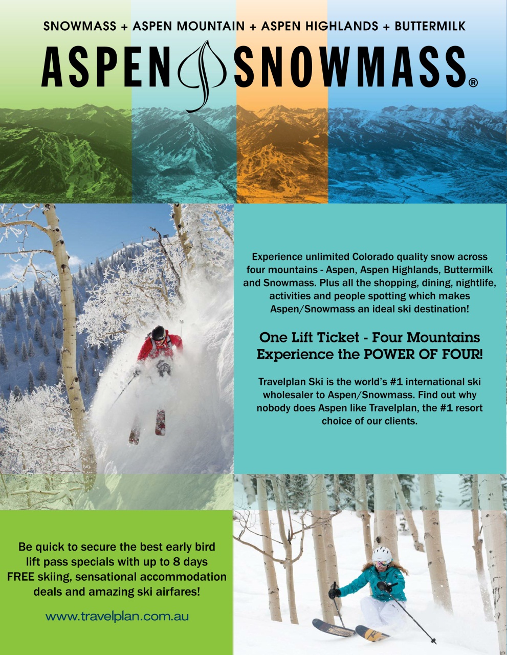 Snow Action Preview Pages