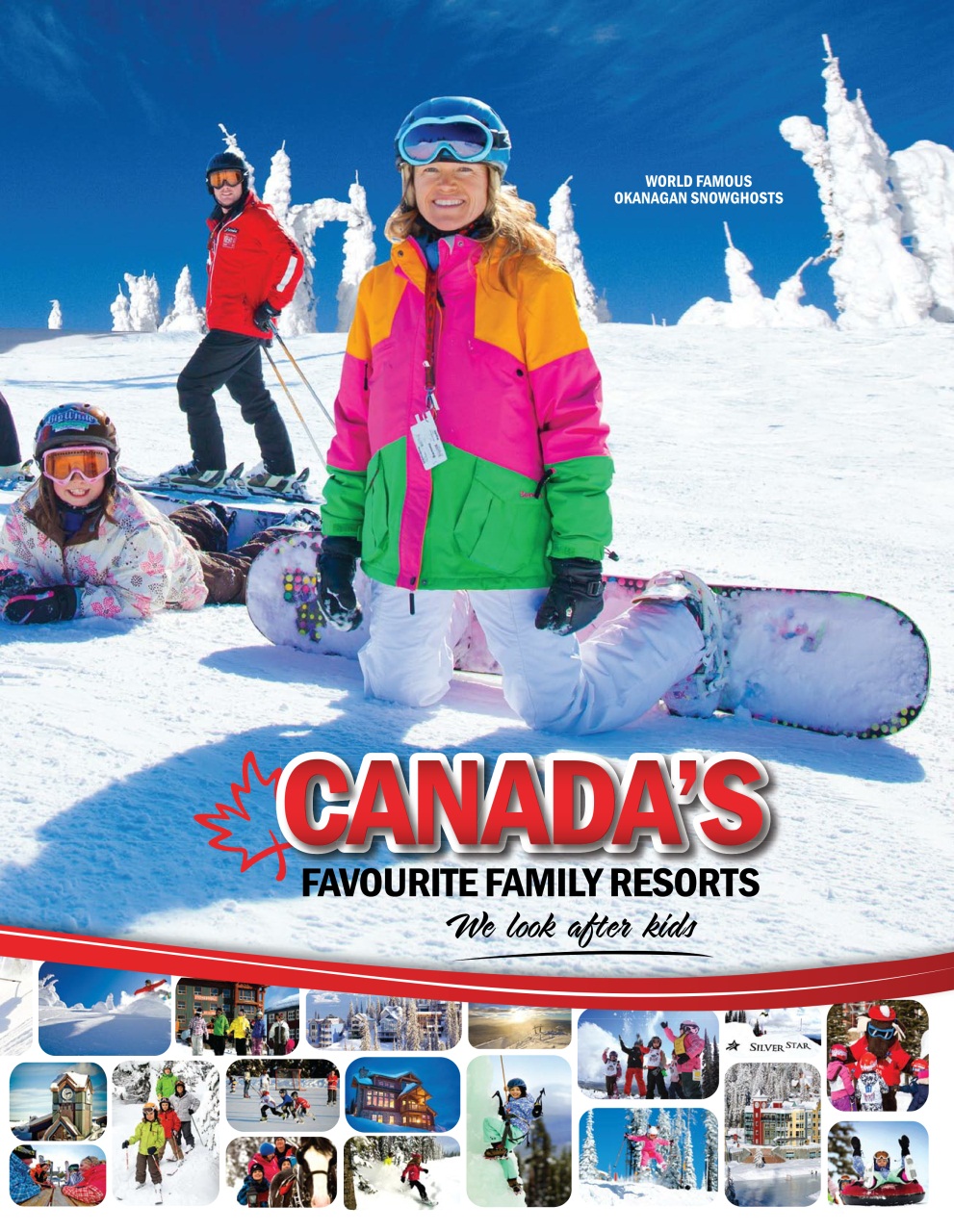 Snow Action Preview Pages