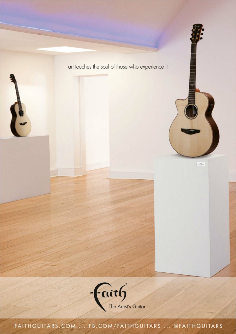 Acoustic Preview Pages