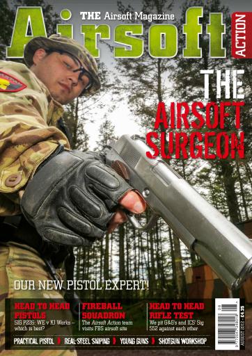 Airsoft Action issue 