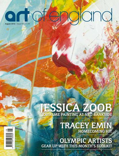 Art of England issue 
