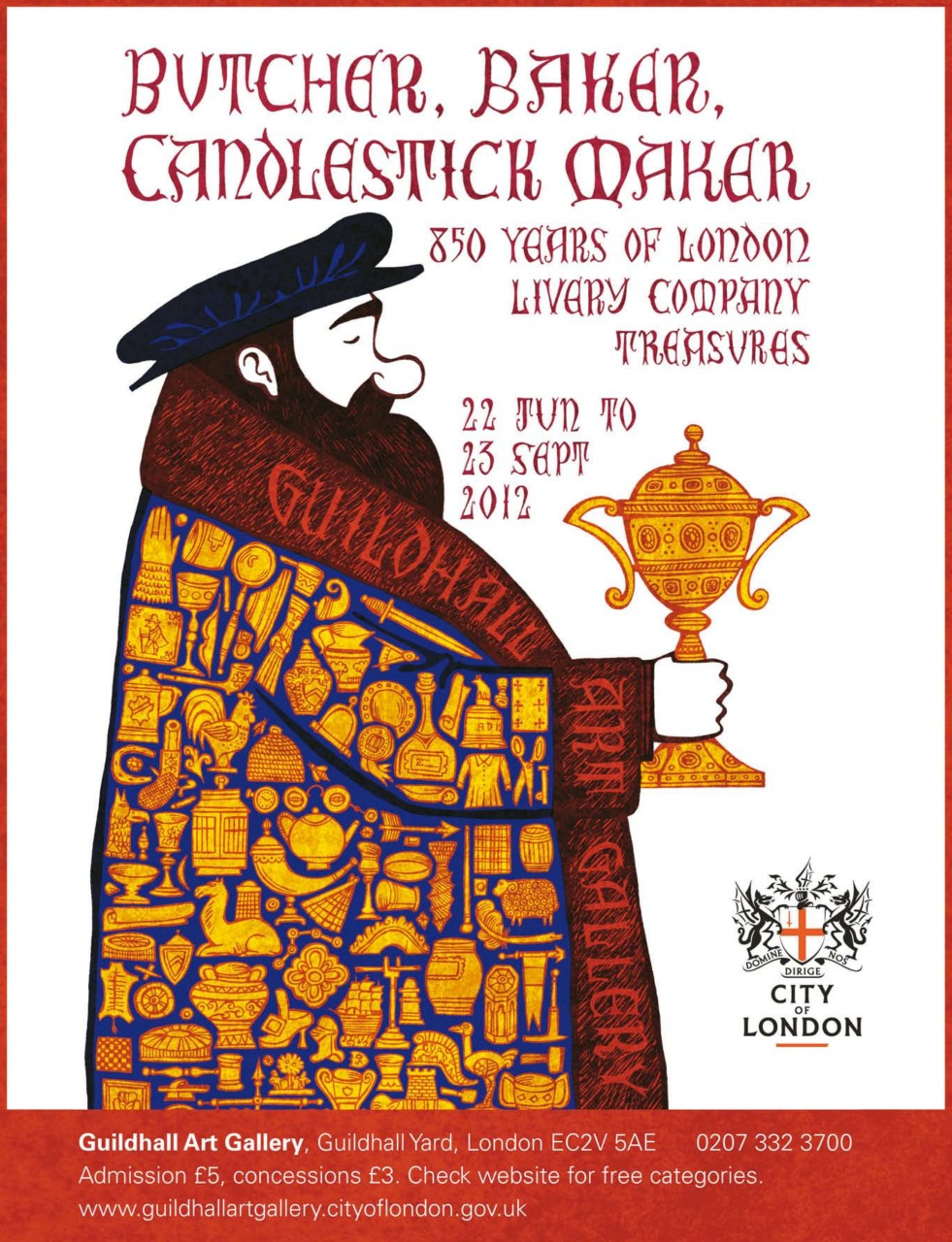 Art of England Preview Pages