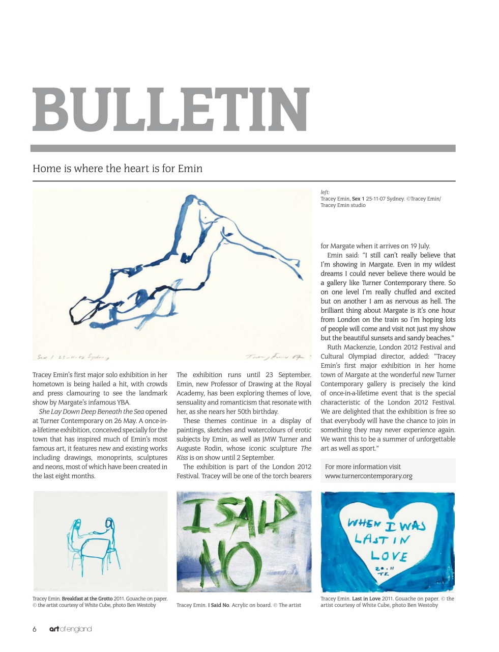 Art of England Preview Pages