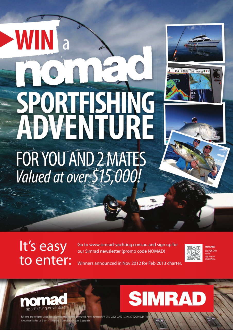 Western Angler Preview Pages