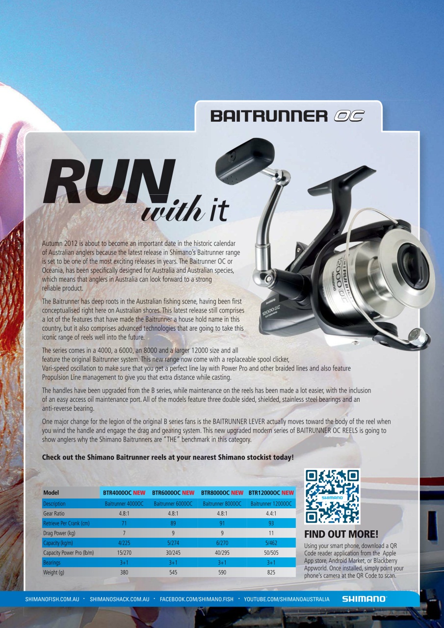 Western Angler Preview Pages