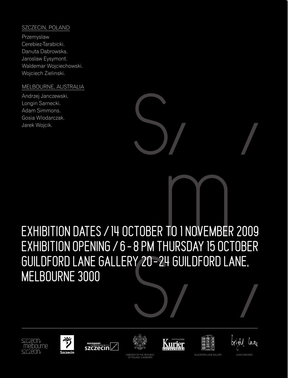 Artlink Magazine Preview Pages