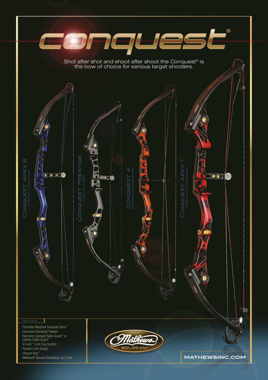 Bow International Preview Pages