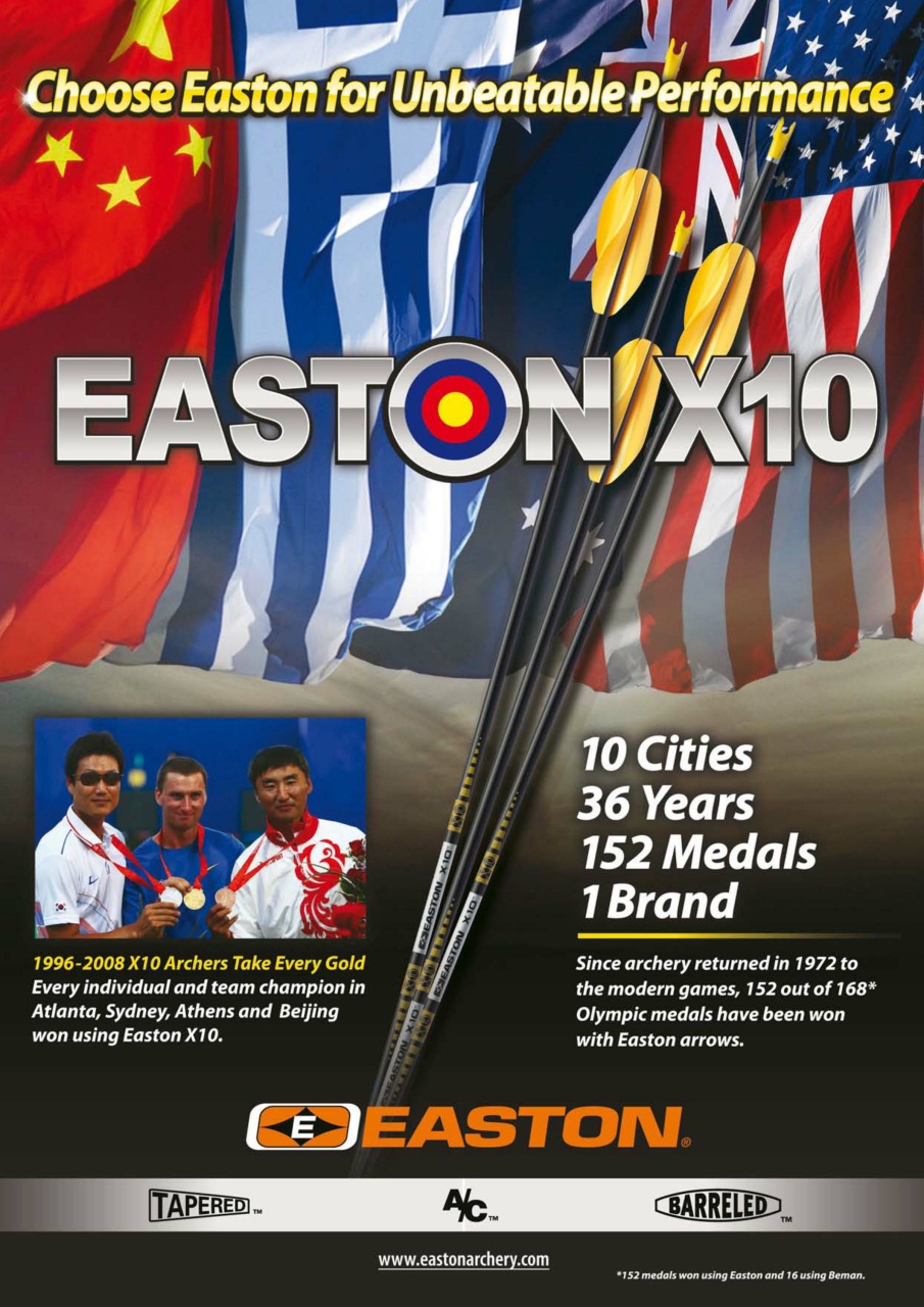 Bow International Preview Pages