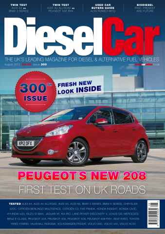 Diesel&EcoCar Magazine issue 300