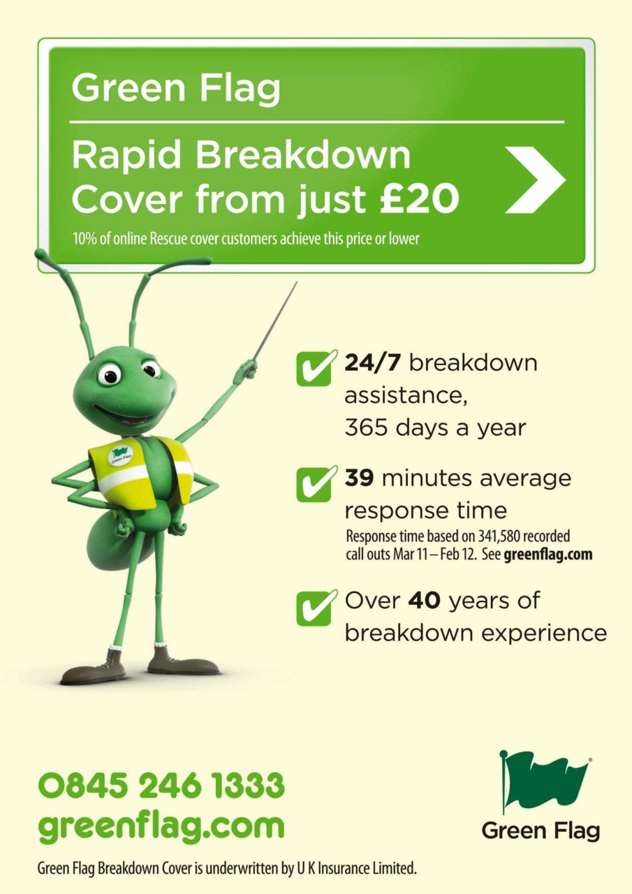 Diesel&EcoCar Magazine Preview Pages