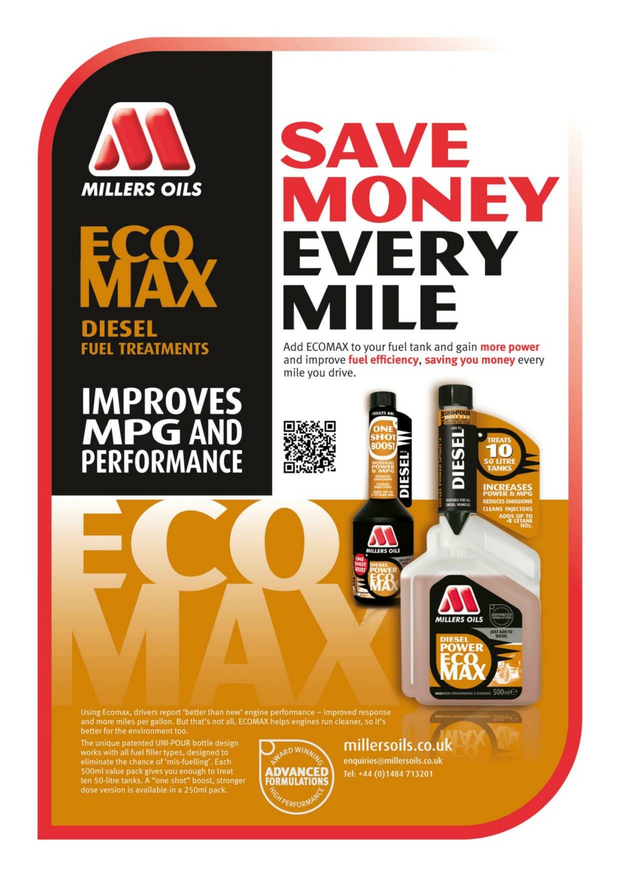 Diesel&EcoCar Magazine Preview Pages