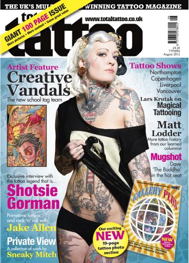 Total Tattoo issue 