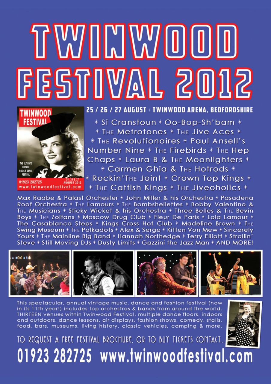 Vintage Rock Preview Pages