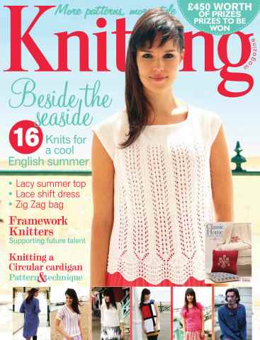 Knitting issue August 2012