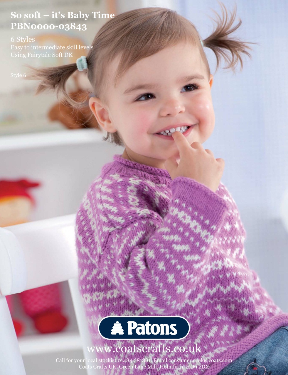 Knitting Preview Pages