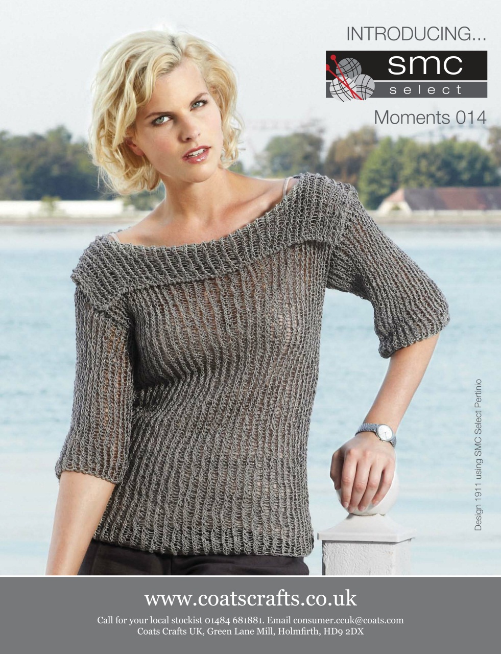 Knitting Preview Pages