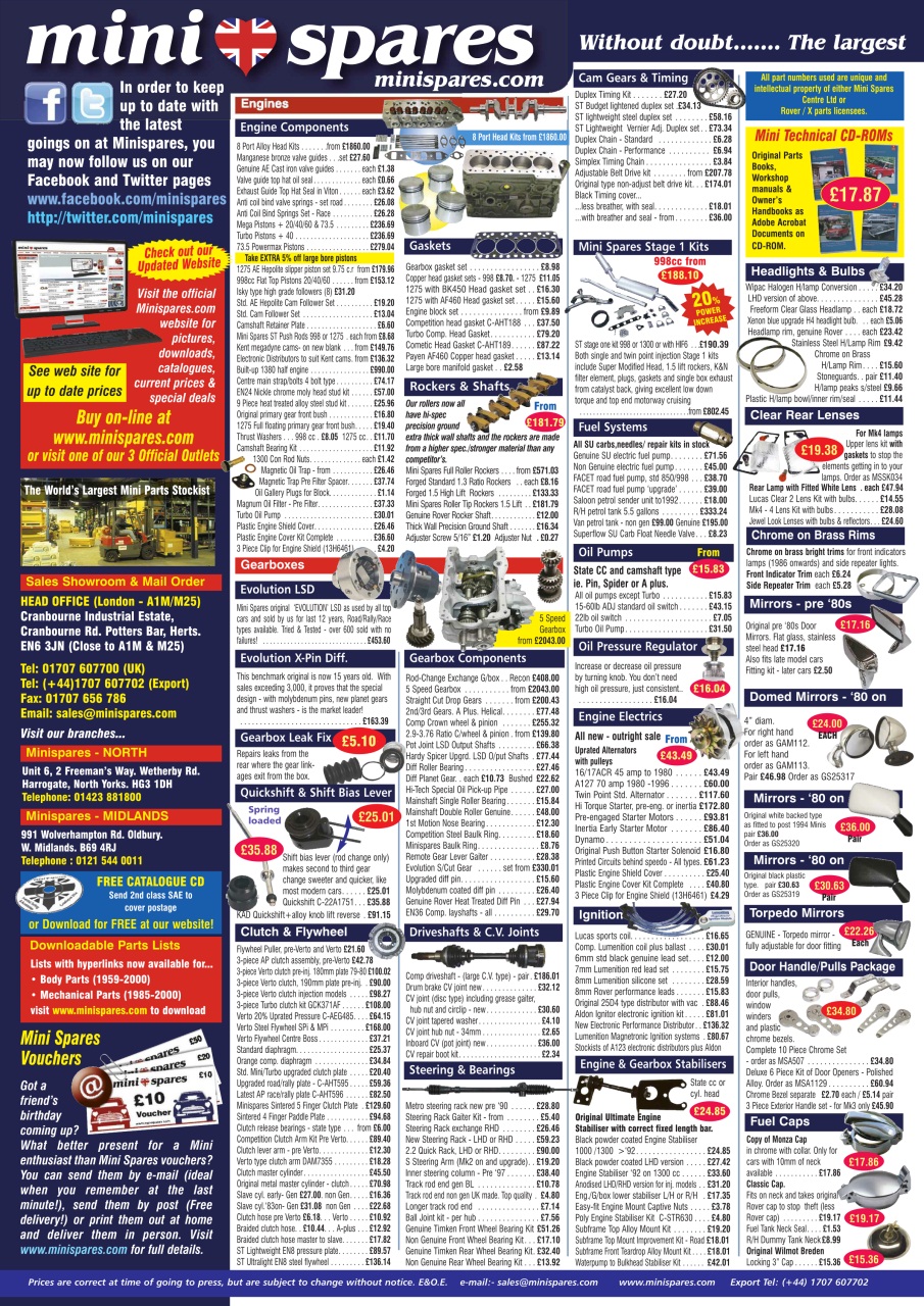 Mini World Preview Pages