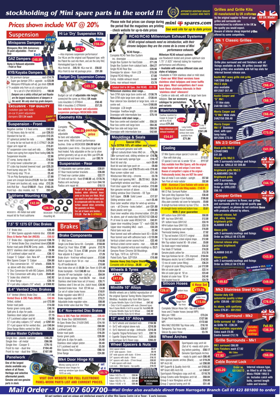 Mini World Preview Pages