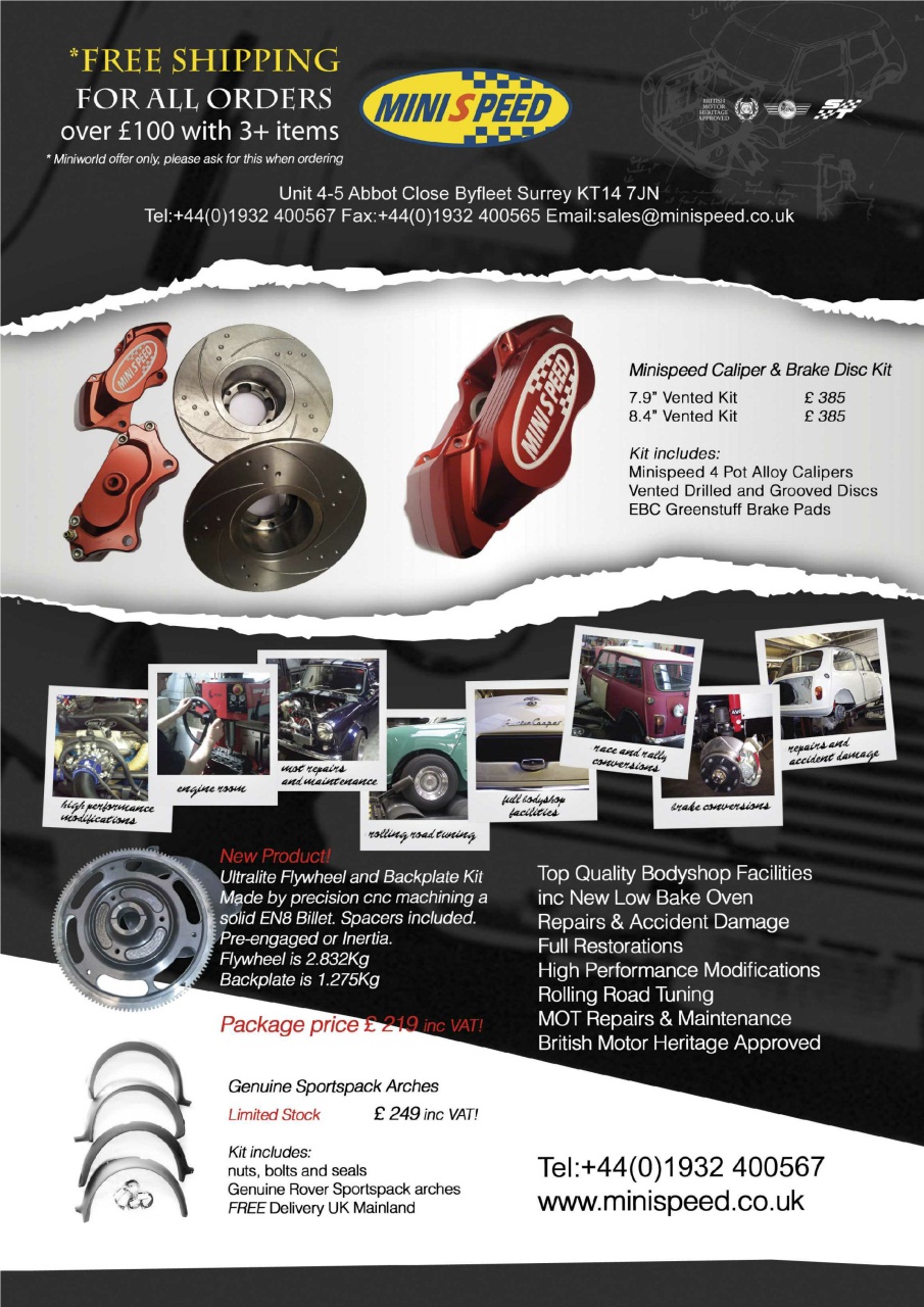 Mini World Preview Pages