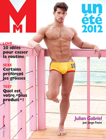 MMensuel issue MM 27
