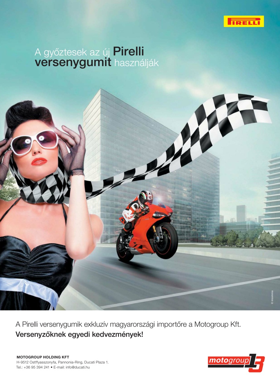 SuperBike Hungary Preview Pages