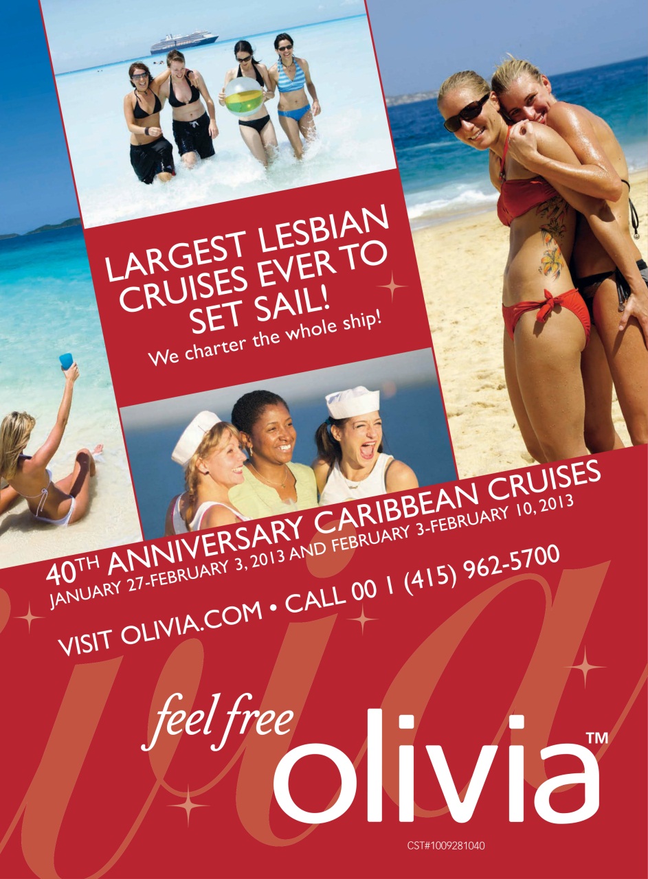 DIVA Magazine Preview Pages