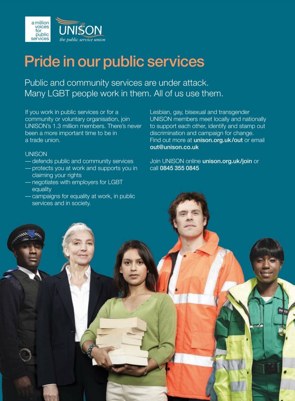 DIVA Magazine Preview Pages