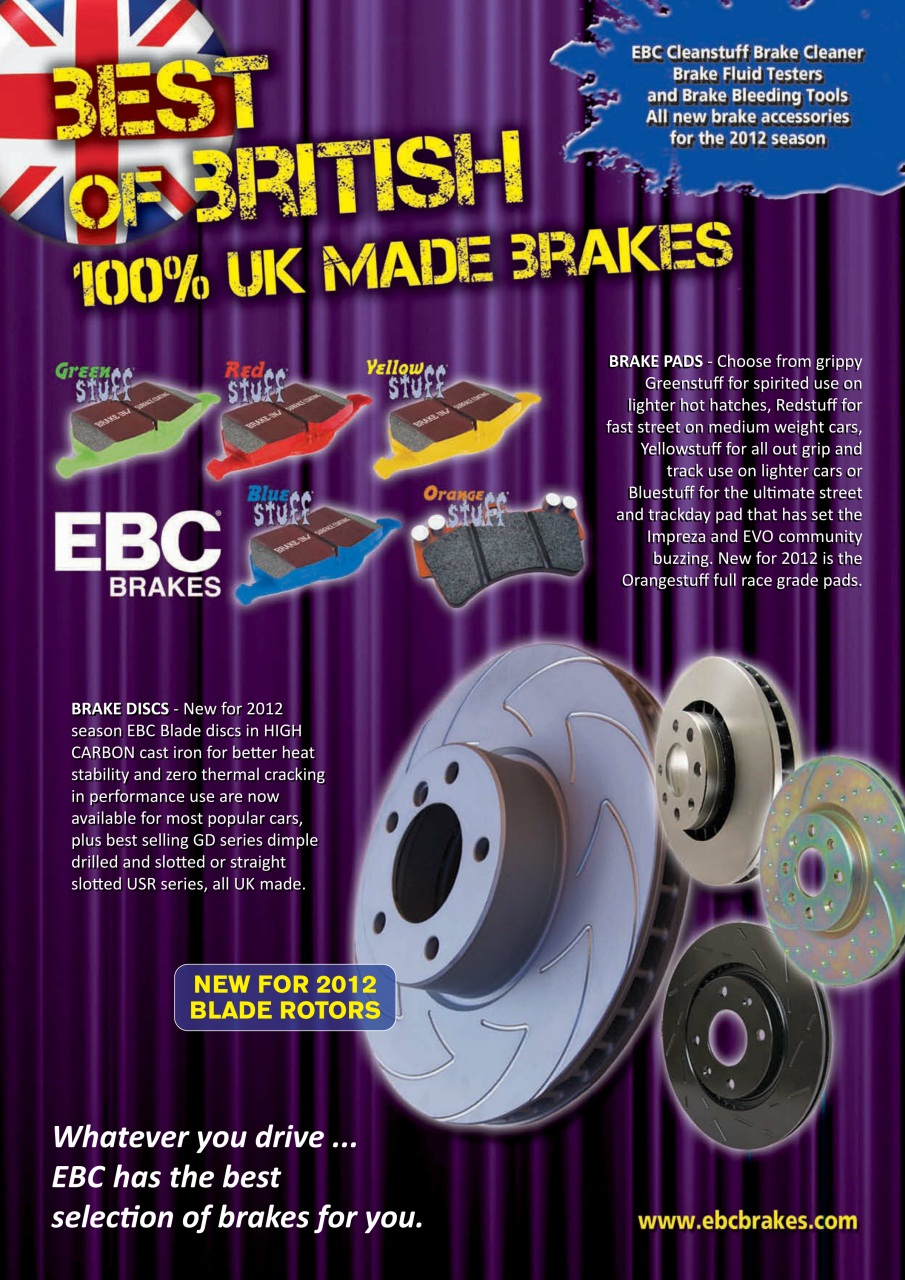 Japanese Performance Preview Pages