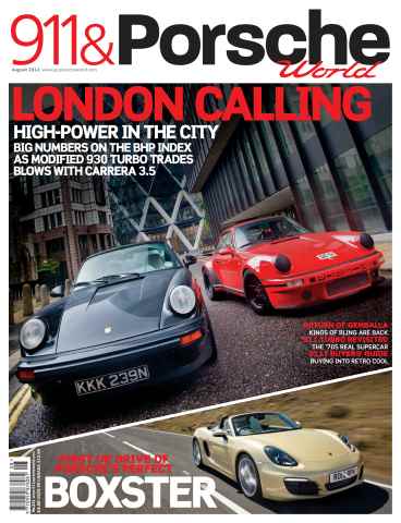 911 & Porsche World issue 911 & Porsche World issue 221