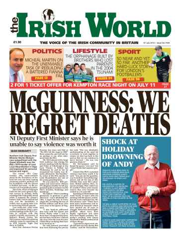 Irish World issue 07-07-2012