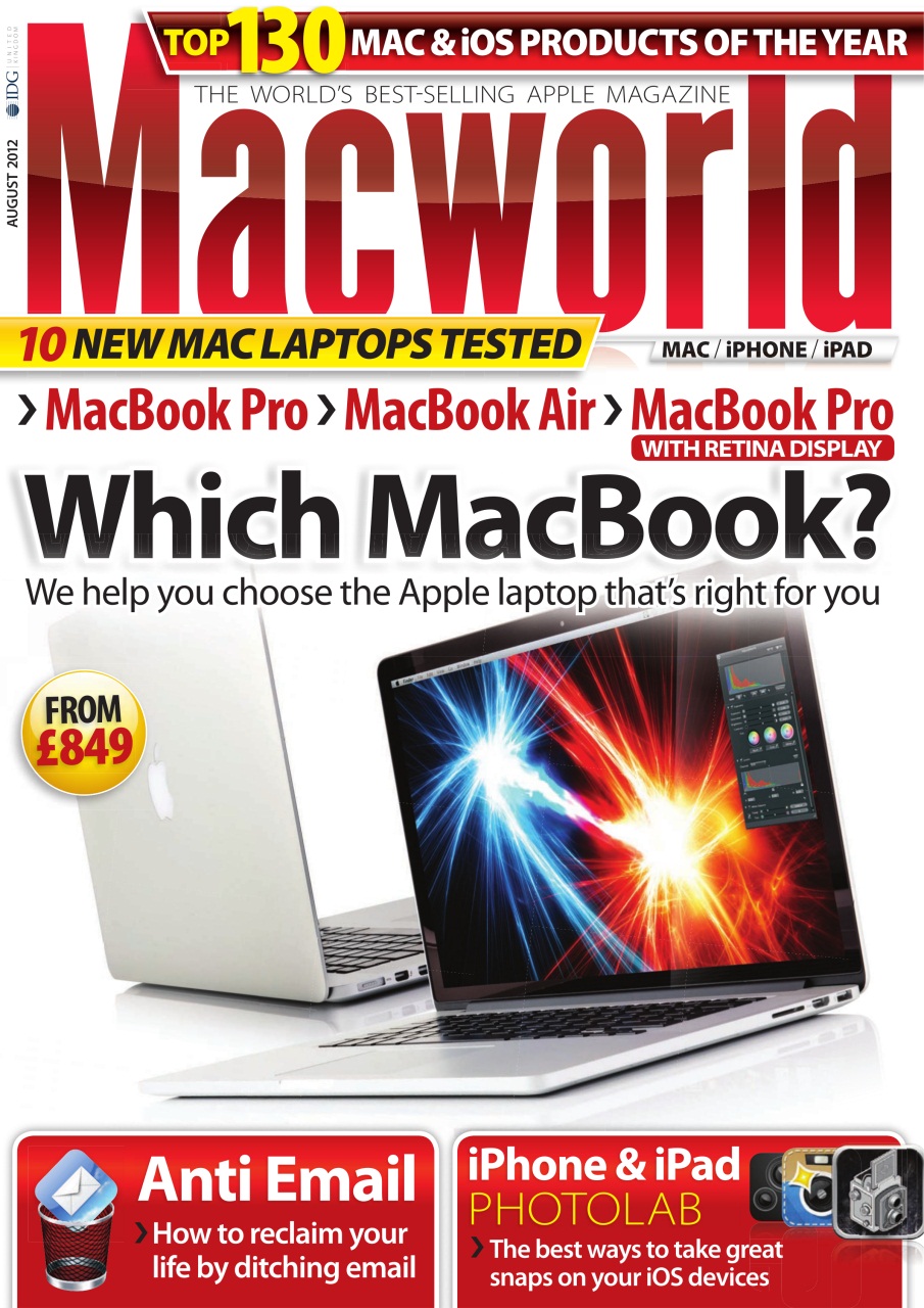 Macworld Preview Pages