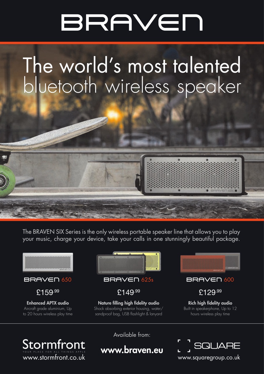 Macworld Preview Pages