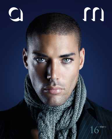 AND MEN issue AND MEN 16 PART 1 NEW