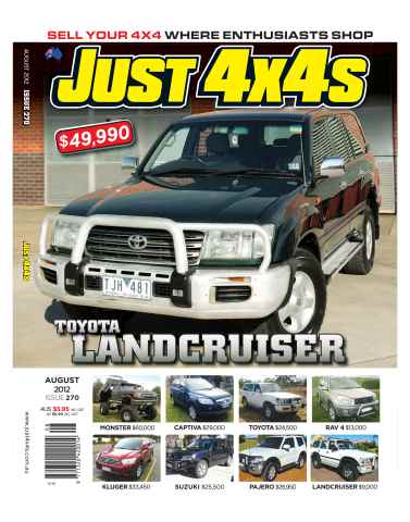 JUST 4X4S issue Just4x4 Aug12_issue 270