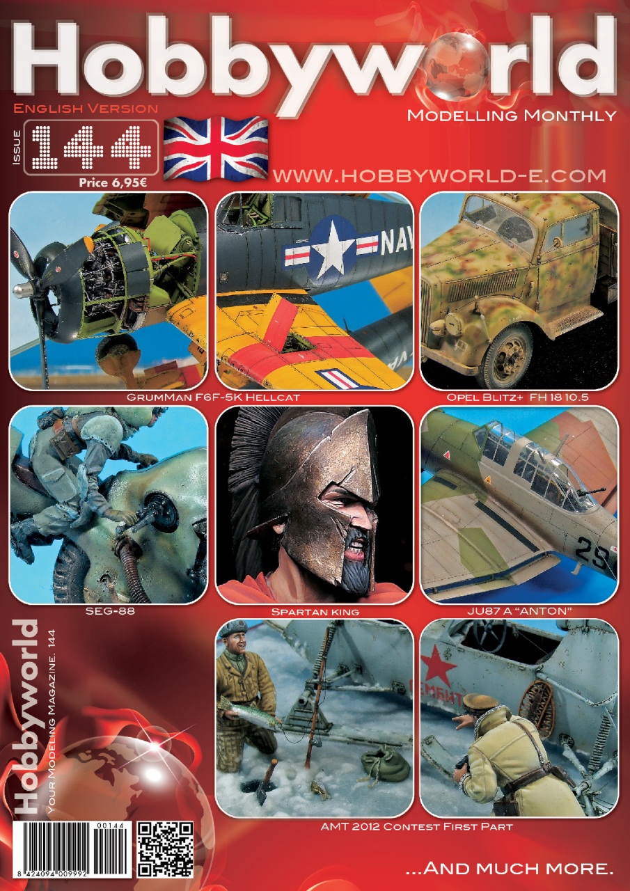 HobbyWorld English Preview Pages