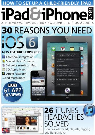iPad and iPhone User issue 