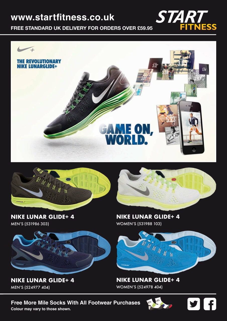 AW – Athletics Weekly Magazine Preview Pages