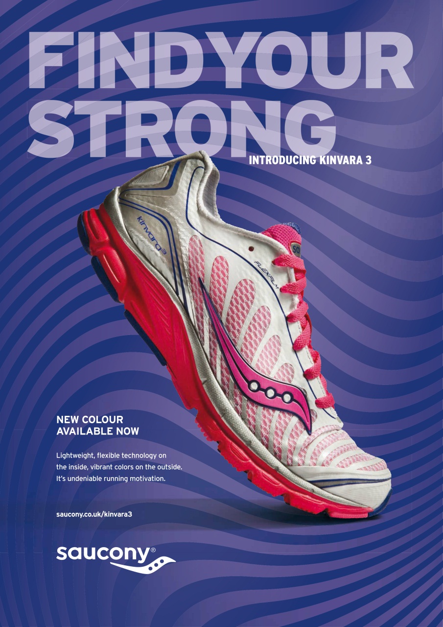 AW – Athletics Weekly Magazine Preview Pages