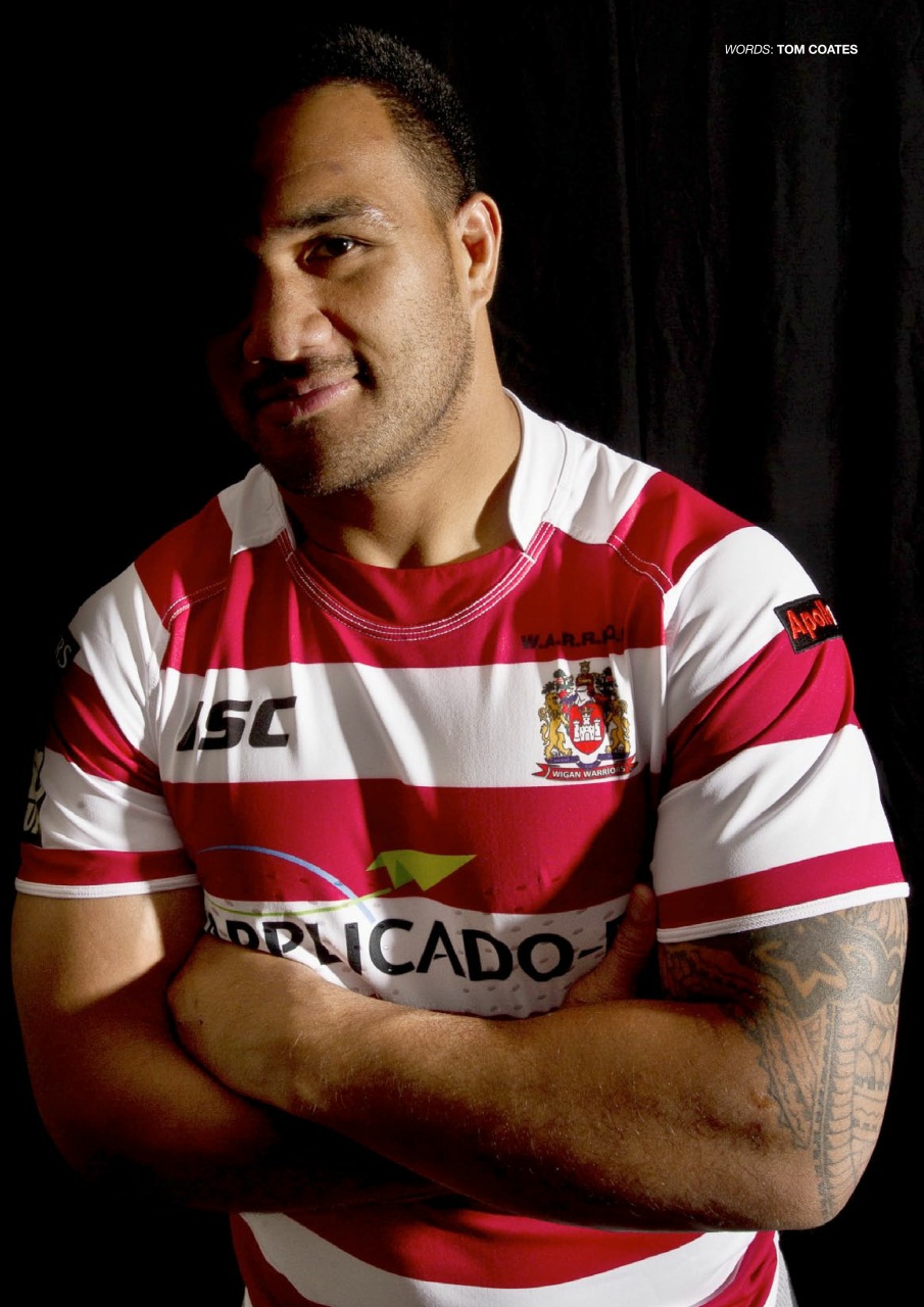 Rugby League World Preview Pages